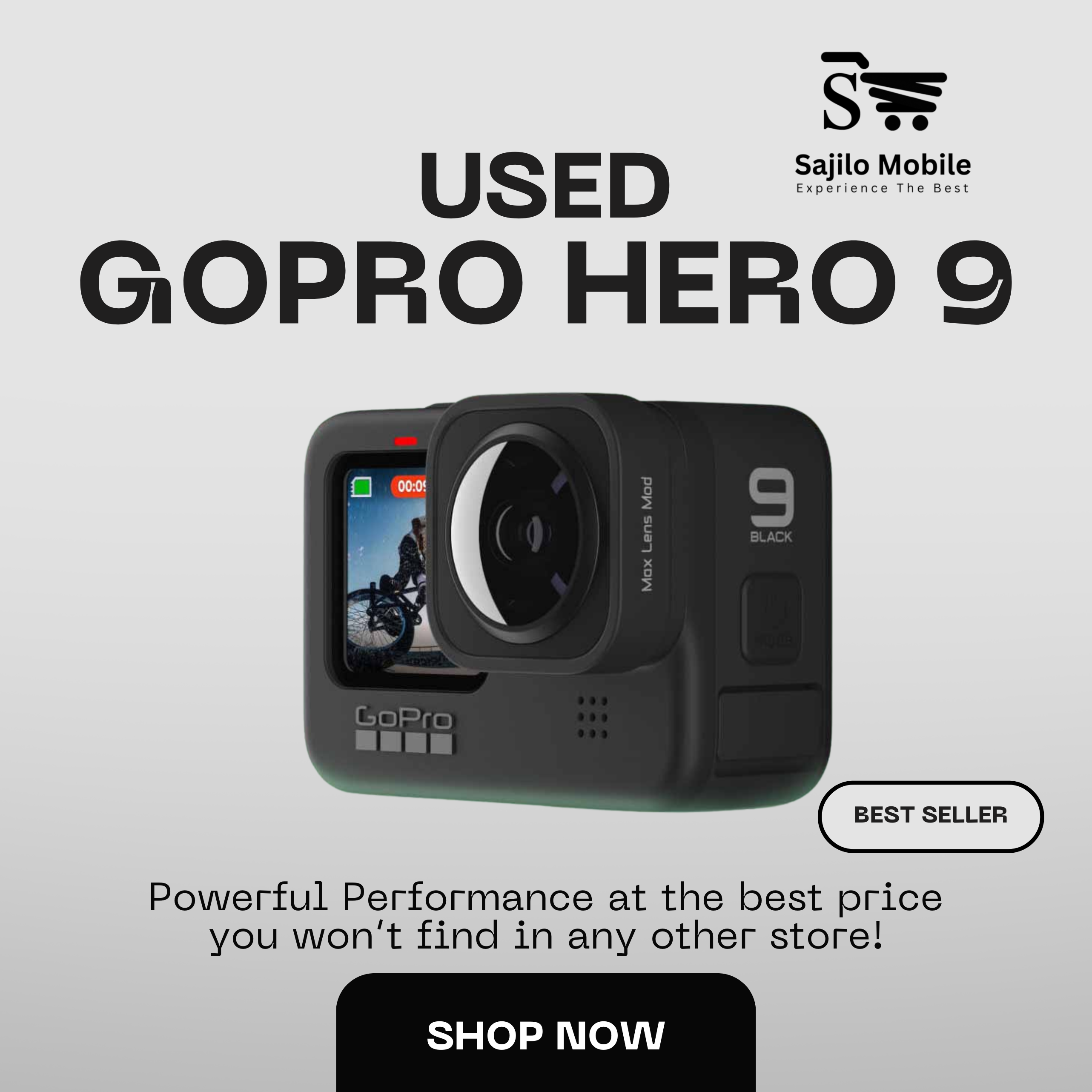  GoPro Hero 9